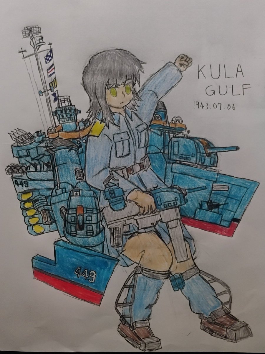mikshakouo's tweet photo. Nicholas at Kula Gulf. https://t.co/GGSjyW7Be9