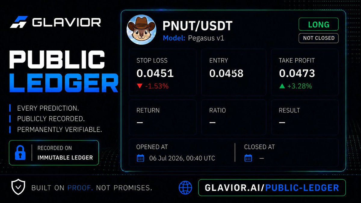 GLAVIOR tweet media