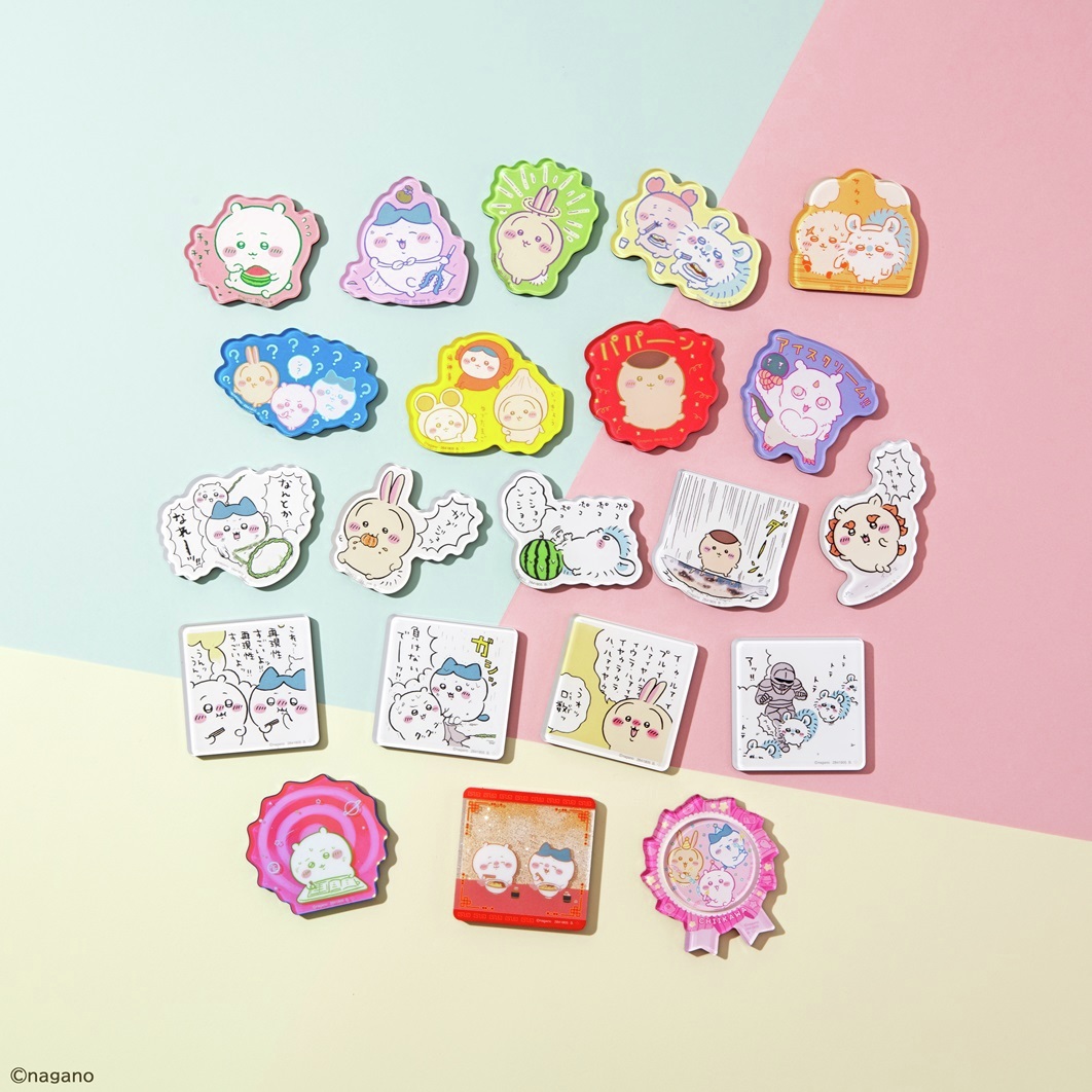 ちいかわグッズ公式 (@chiikawa_kouhou) / Posts / X