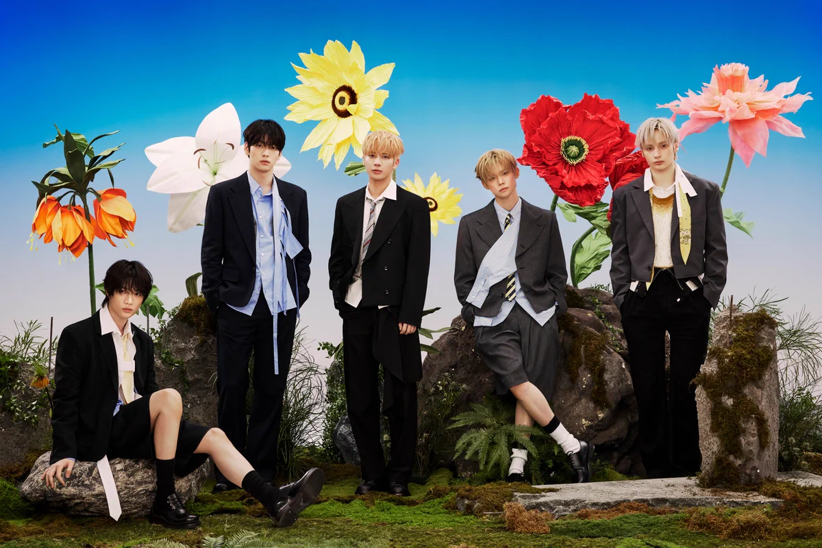 TXT JAPAN OFFICIAL on X: 