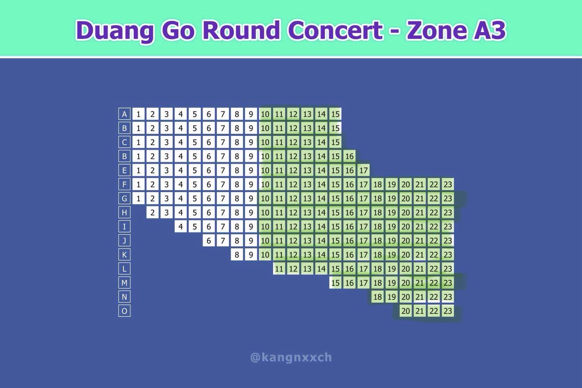Jm2t_saeng's tweet photo. WTT / แลก (15/8)

have: A2 rowF 3X
want: A3 💚line

DUANG CONCERT AT IMPACT
#DuangGoRoundConcert
#เจอด้วงที่อิมแพคนะเธอ 

[have]                              [want] https://t.co/g4ZZXHSkch