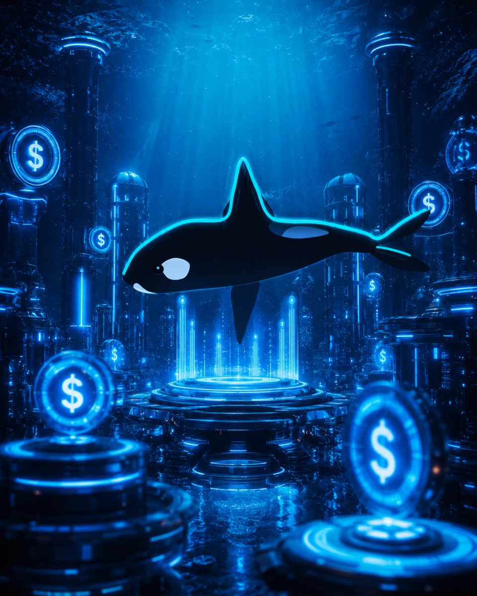 killahunts_sol's tweet photo. 🌌 Deep below the noise, something is being built.

$KILLA is entering Solana with a clean identity, futuristic ocean visuals, and a community-first launch narrative.

🚫 No CA yet
🚫 No fake links
🚫 No private DMs

✅ Official updates only

🔔 Follow &amp; stay alert. https://t.co/RmOquSss2x