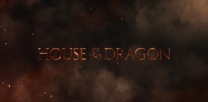 Targ_Loyalist's tweet photo. The title card graphics have also changed compared to the first 2 episodes, now featuring deep shades of red, possibly symbolizing the bloodshed during the Dance. https://t.co/pJ2hOzM53m