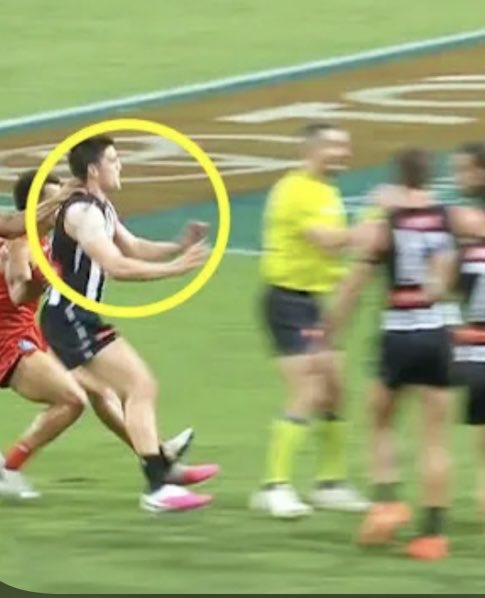 Cfcf781195's tweet photo. @BerniesPie @AFL 🤷‍♂️ https://t.co/GogECOascr