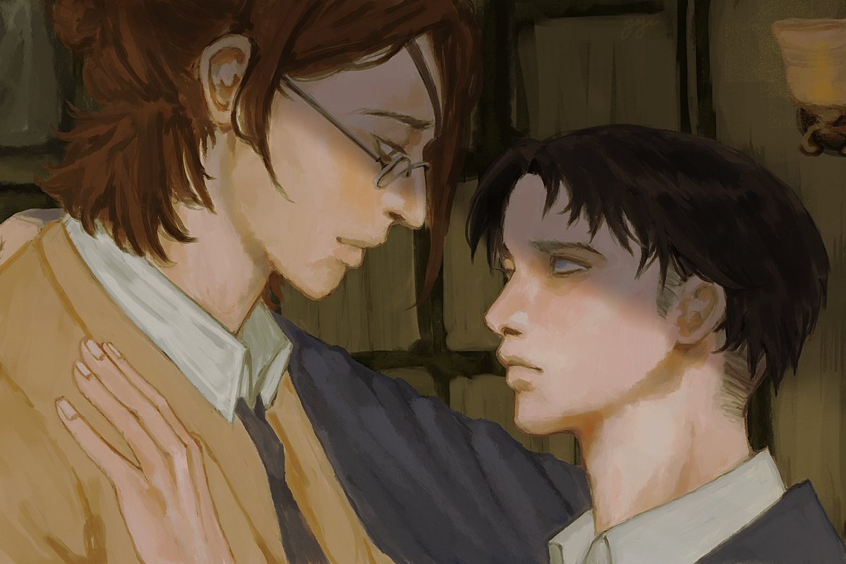 cardamawm's tweet photo. Why my coworker kinda #進撃の巨人 #levihan https://t.co/C7jTNmULXJ
