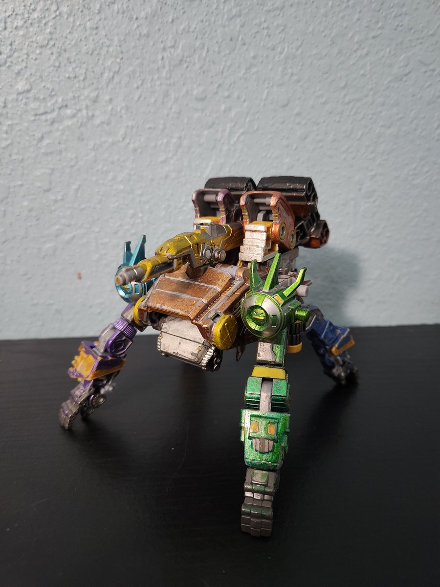 Tri_Returnal's tweet photo. Decided to update an old custom of mine

Amalgamous 2.0 https://t.co/bpl5wpcbTX