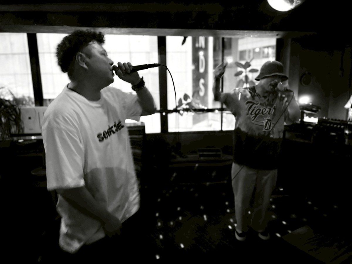 Hs_NYC's tweet photo. OBB vol.8 https://t.co/8P8Nl0mjpF