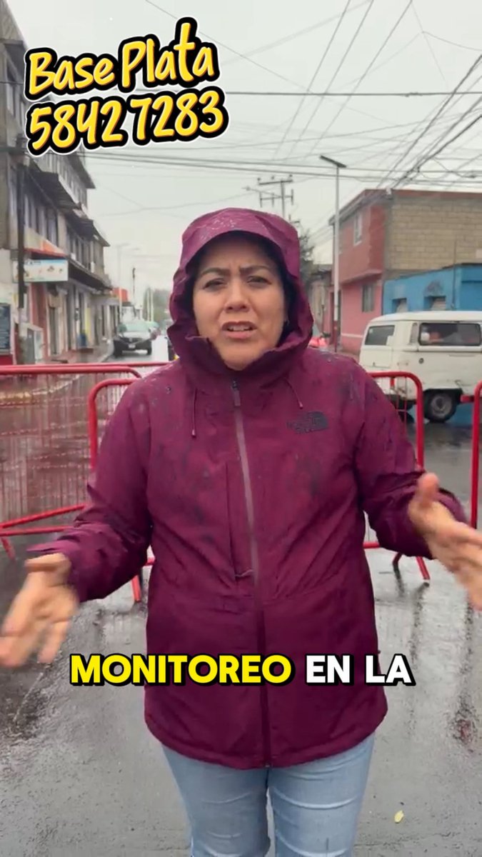 bereheca's tweet photo. 🌧️ Ante las lluvias registradas en Tláhuac, activamos el Operativo Tláhuac con la participación del Grupo de Reacción Inmediata (GIRI) para atender de manera oportuna los puntos afectados.

Seguimos trabajando en territorio. Ante cualquier emergencia, comunícate a Base Plata al 55 5842 7283.