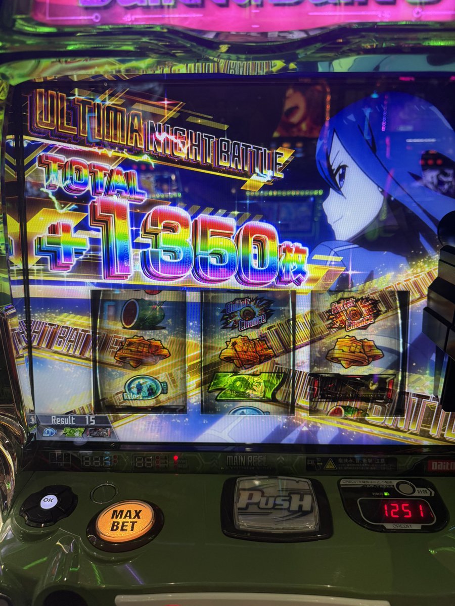So_So_0110's tweet photo. 開店から1時間で事故った😳
ロローラ完凸するぞ！！ https://t.co/g0Y8rDRlBH
