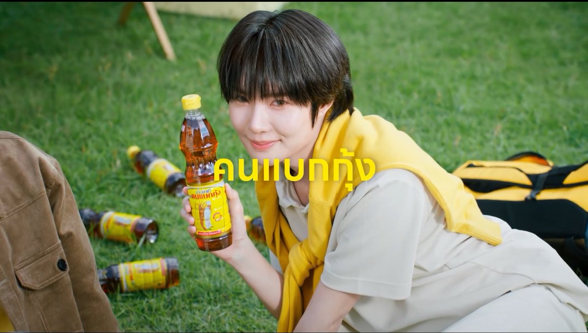 errorminttt's tweet photo. ท่าขายน้ำปลาชีอ่ะ หนูยอมแล้วแม่555555555555555555

KNP FRIENDS OF COOKANDLOBSTER
#คนแบกกุ้งxKengNamping
#คนแบกกุ้งxKNP https://t.co/QLkurCynVe
