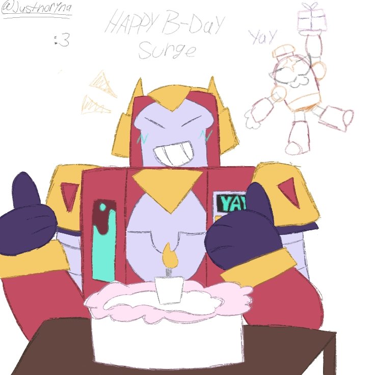 justnoryna's tweet photo. happy bday surge 👀👀👀👀
#brawlstars #surge https://t.co/tyEzkpY9u5