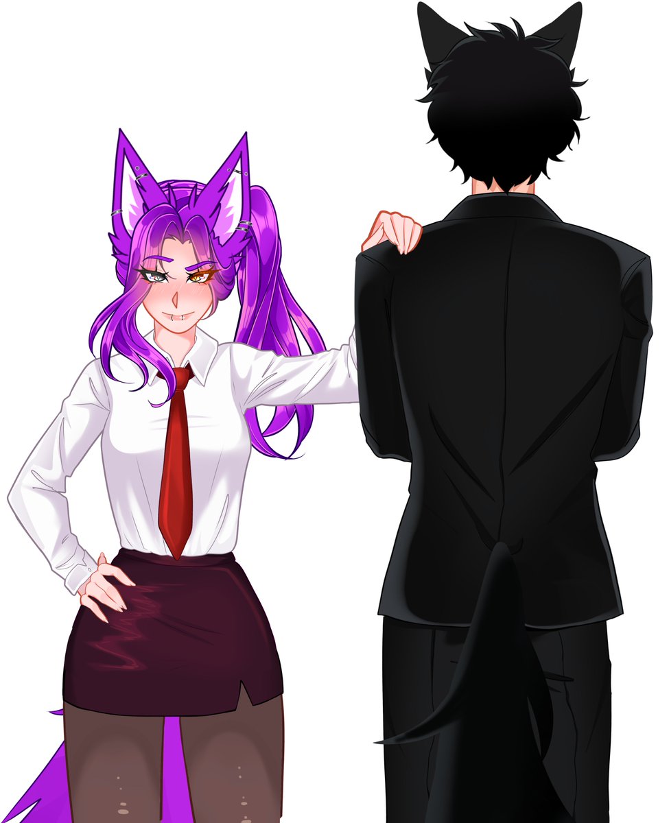 MandyC0mms's tweet photo. | Yumy The Chat 
-
- 
Conta Vtuber: @Yumy_Uw 
-
#chatsona #dantewill https://t.co/6A2hz46GHv