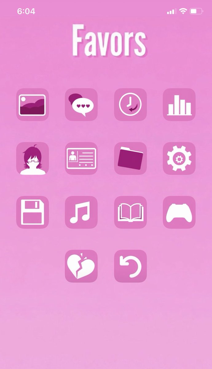 sp_vnty's tweet photo. i made ayanos phone theme on mine :3 #yanderesimulator https://t.co/Gw7FdubZqU