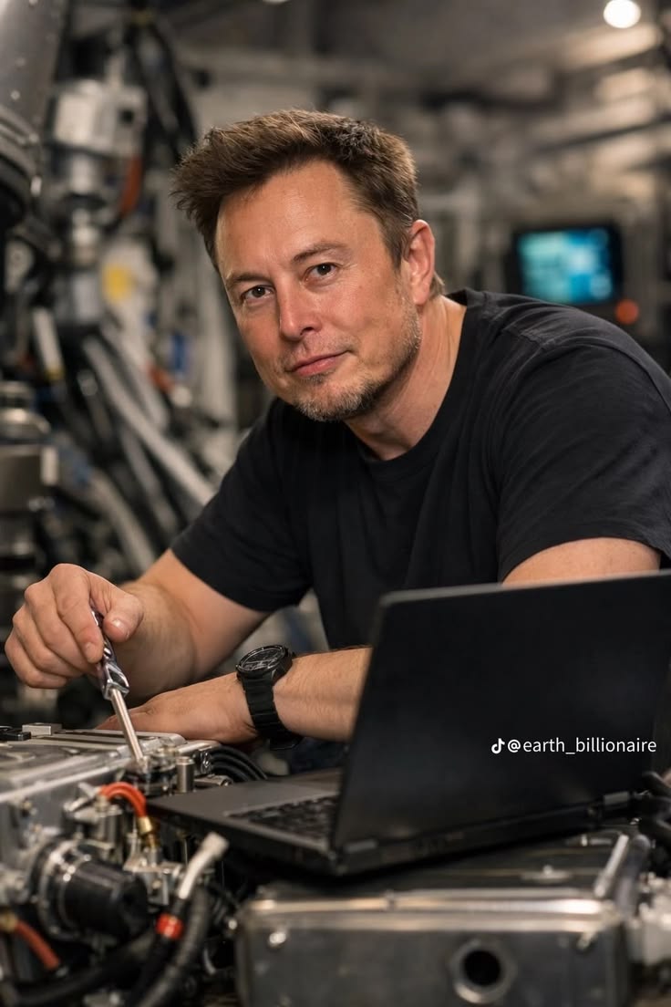 ElonUpdate432's tweet photo. 15 seconds. No overthinking. ⏳

Do you think Elon Musk is one of the smartest people alive today? 🤔

A. Yes — absolutely a genius 🧠
B. Very smart, but not among the very top 🤓
C. Overrated 😅👇 https://t.co/KwNz3rDDQ7