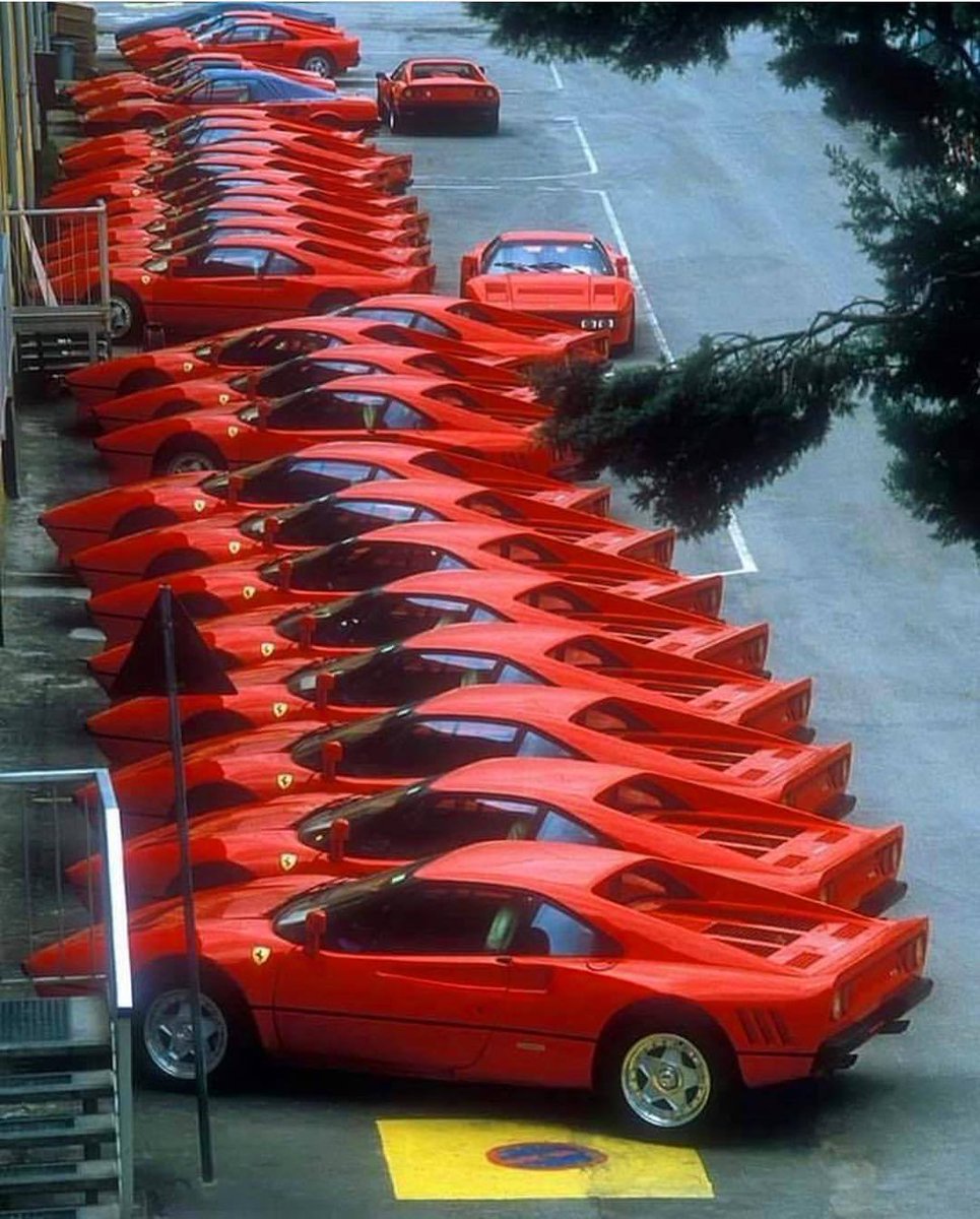Ferrari 288 GTO (1984)