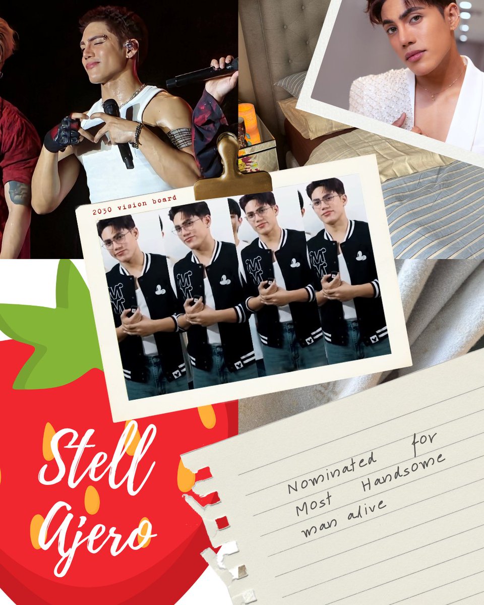 presa_vsquad's tweet photo. I voted for Stell Ajero in THE MOST HANDSOME MAN ALIVE 2026! Vote now: https://t.co/jbloUG0z8K…

#NETIZENSCHOICE #STELLAJERO for
Most Handsome Man Alive
#MHMA2026
#MHMA2026STELLAJERO
@thenreport
#Stell #SB19_STELL https://t.co/QWjcL4qzgk