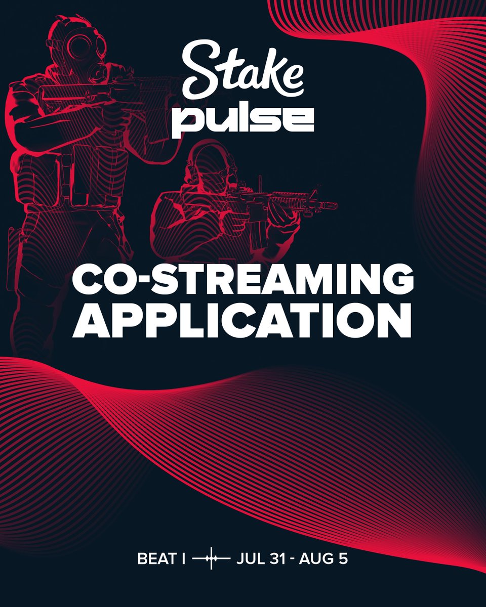 Stake Esports (@StakeEsports) / Posts / X