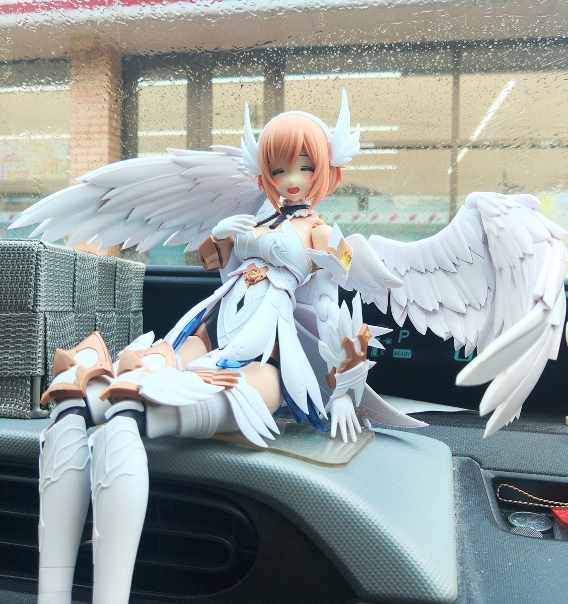 jidouhoudai's tweet photo. #アルカナディア
車載ルミティア
やはりグランデスケール
でかい（説明不要） https://t.co/p7g8r2g3vh