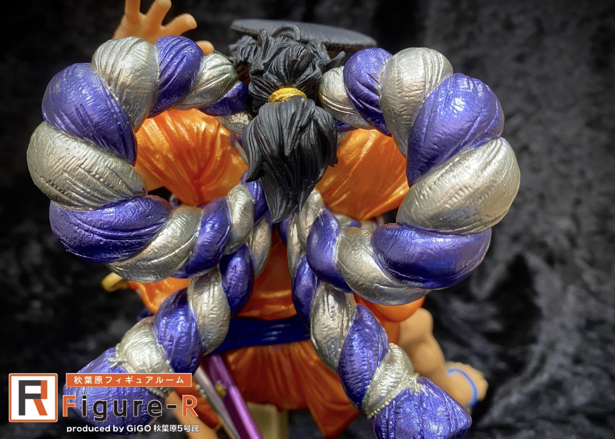 Figure-R新展示情報】 『ワンピース KING OF ARTIST KOUZUKI ODEN