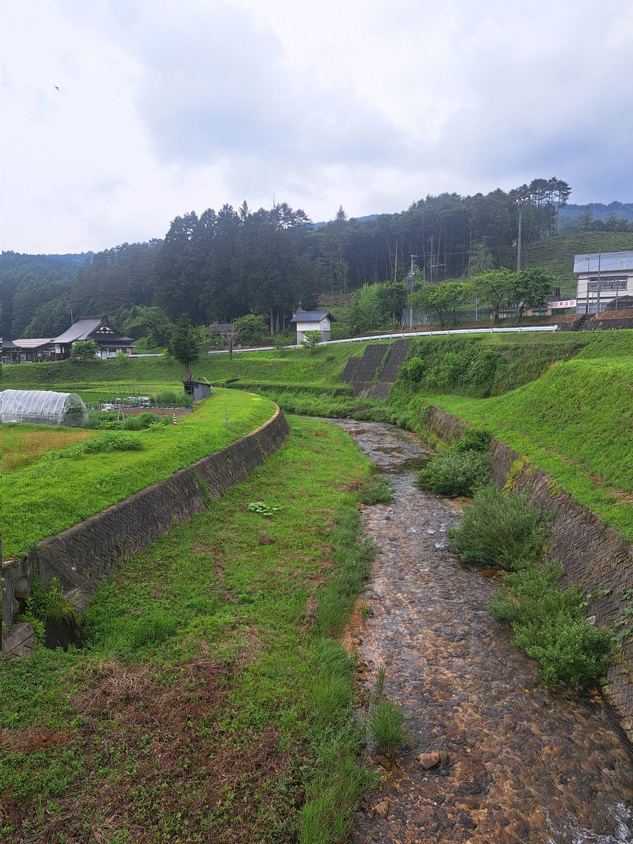mumaya_shokawa's tweet photo. 岐阜県高山市荘川町六厩では、富山市の株式会社アルトが、水銀やカドミウムなどを含む産業廃棄物の最終処分場の建設を計画しています。
建設予定地の近くを流れる六厩川は、白川郷や五箇山を経て富山湾へと続く庄川の源流であり、飲み水や農業用水として多くの地域で利用されている大切な水源です。 https://t.co/r9MDqOzZAx