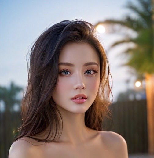 CalbinPaPa's tweet photo. AI美女 https://t.co/prVIlqMjdi