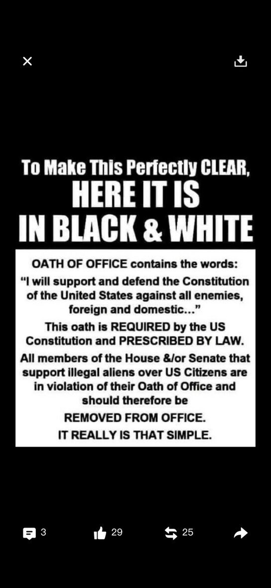 UscgDan's tweet photo. #ConstitutionalRepublic ⚔️🇺🇸⚔️ What Part of Support &amp; #Defend do you not understand Normies! https://t.co/dSN2iWrtPi