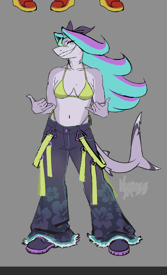 vyrissART's tweet photo. melancholy revamp in progress as well (subject to change) https://t.co/SPhbbaW00U