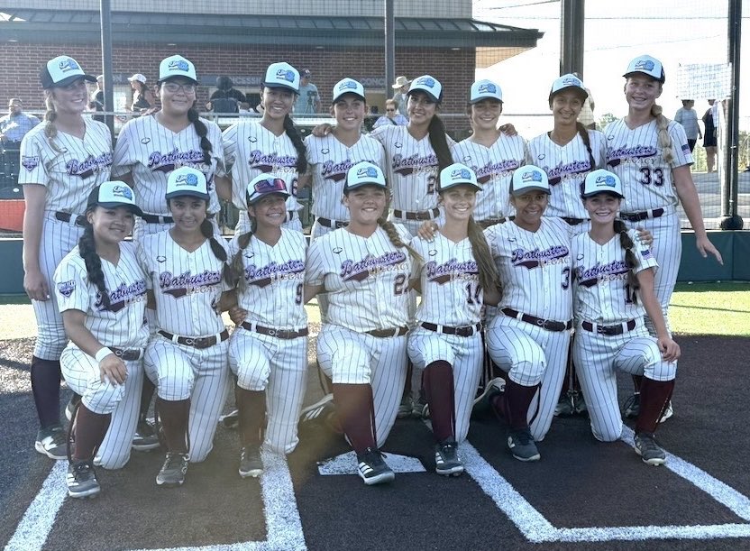 TayGoodwin2030's tweet photo. Colorado, we came up just one game short of making the Top 8 on Sunday, but I couldn’t be prouder of this team. 19 days on the road. 3 tournaments (technically 4), 24 games, & countless memories. 💪🏻
Grateful for the experiences and the fight we showed every step of the way. 🌟
Now it’s time to regroup and get ready for Alliance Nationals in Indiana in a couple of weeks. 🥎 @thealliancefp @PCFLfastpitch @USASoftball @COSparkFire @SoftbalAmerica @ExtraInningSB @LineDsoftball @AGLSoftball @THEWOWSB @ondecksoftball @gatorjack72 @AllisterReport @D1Softball @coachalyssarazo