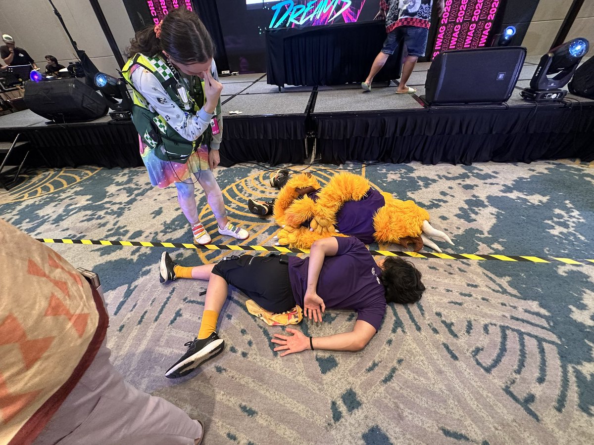 Akagi6662's tweet photo. Thank you @iwag_furs  for my wonderful time here in Indonesia I hope to attend next’s year Iwag  :3 https://t.co/pifdgDduMR