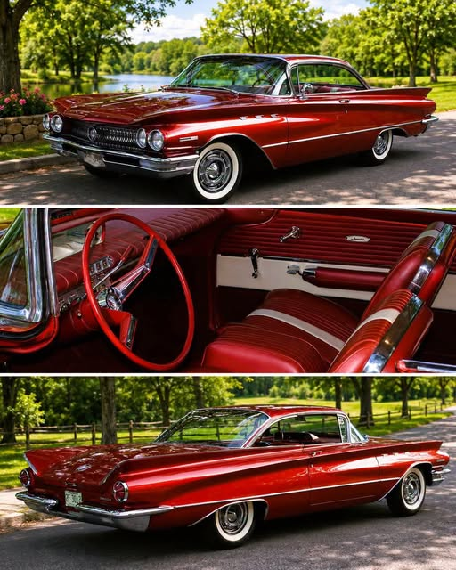 Victoria9e2's tweet photo. 60 Buick Invicta https://t.co/R9ehwbI6ke
