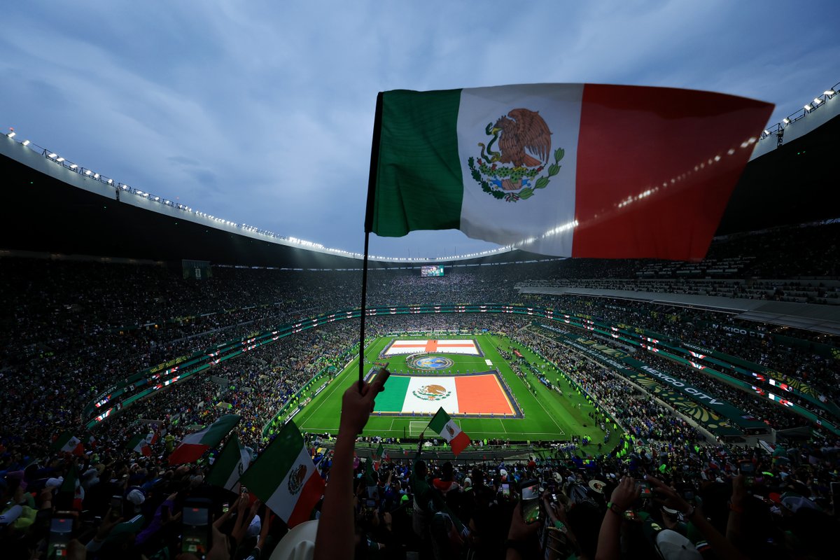 ESPNmx's tweet photo. MI PAÍS 🇲🇽 https://t.co/gYDgCM6KVJ