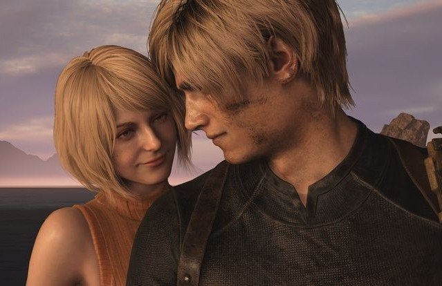 aerithbina's tweet photo. It's really interesting how they made this scene so much more romantic in the remake; removing any mention of other characters, sparks falling around them, their expressions, driving off into the sunset/horizon, no direct rejection + the ending achievement being "overtime" 🤭 https://t.co/4NSkMyNDzv