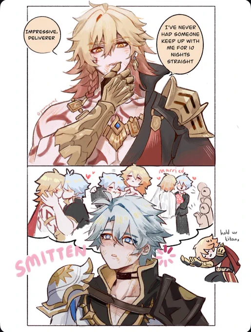 ☀️🍷love at first fight #phaidei 
