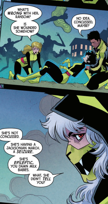 comicvisibility tweet picture