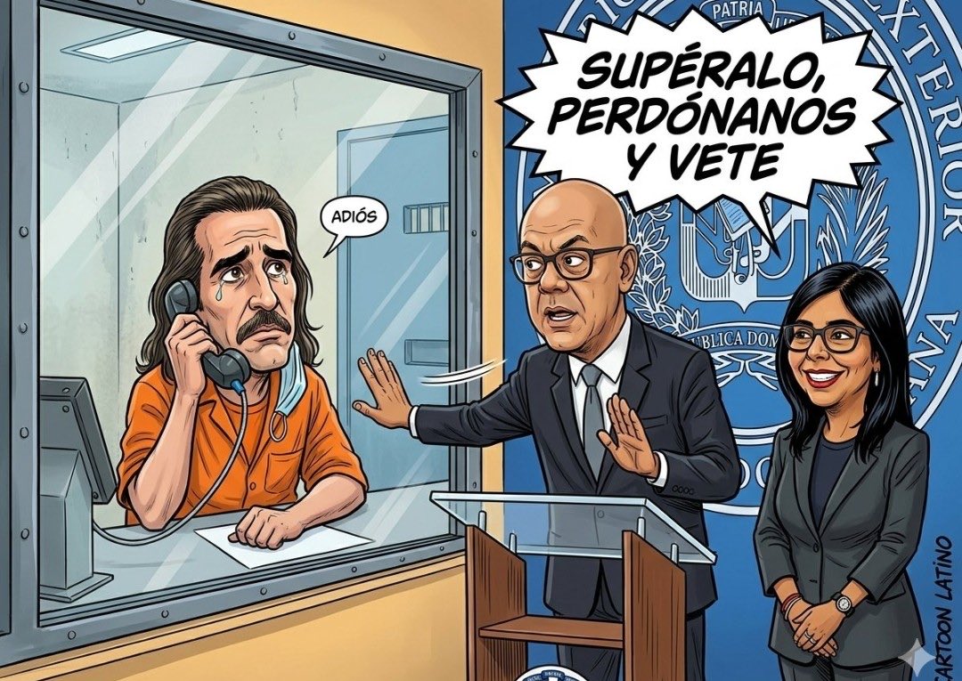 MARIOFSG81's tweet photo. @PedroKonductaz 🤣🤣🤣🤣🤣🤣ya se le acabaron la tetica. Que paso con Alex saab? https://t.co/JoYVIZEJVr