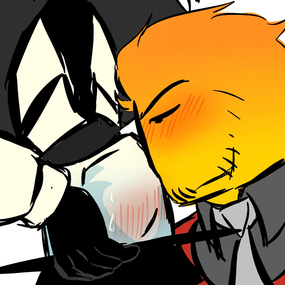 Sharkygrr's tweet photo. I miss em.

#dieofdeathfanart #dod #devesful #artful #devesto https://t.co/5h6bAp6UU3