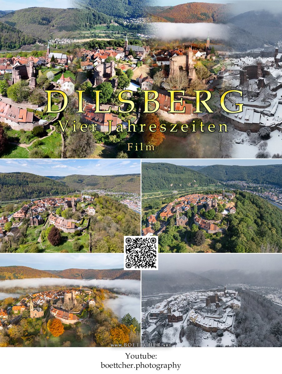 saschaboettcher's tweet photo. About a year in the making: The 4 seaons in Dilsberg https://t.co/auBUqFlStO
#Dilsberg #seasons #aerialview #Germany #4Jahreszeiten #Neckargemünd #visitgermany https://t.co/tkeDNKOVo7