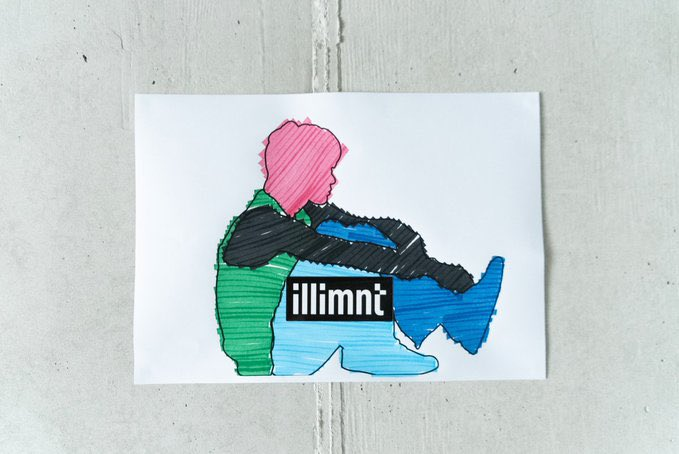 _Kpop_Stats_'s tweet photo. #TEN introduces his new label, ILLIMNT. https://t.co/JD0Iucl2kX