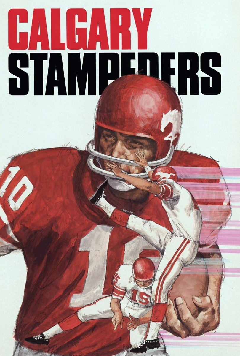 NFL_Journal's tweet photo. #CFLArt https://t.co/qd5ZNJpwZj