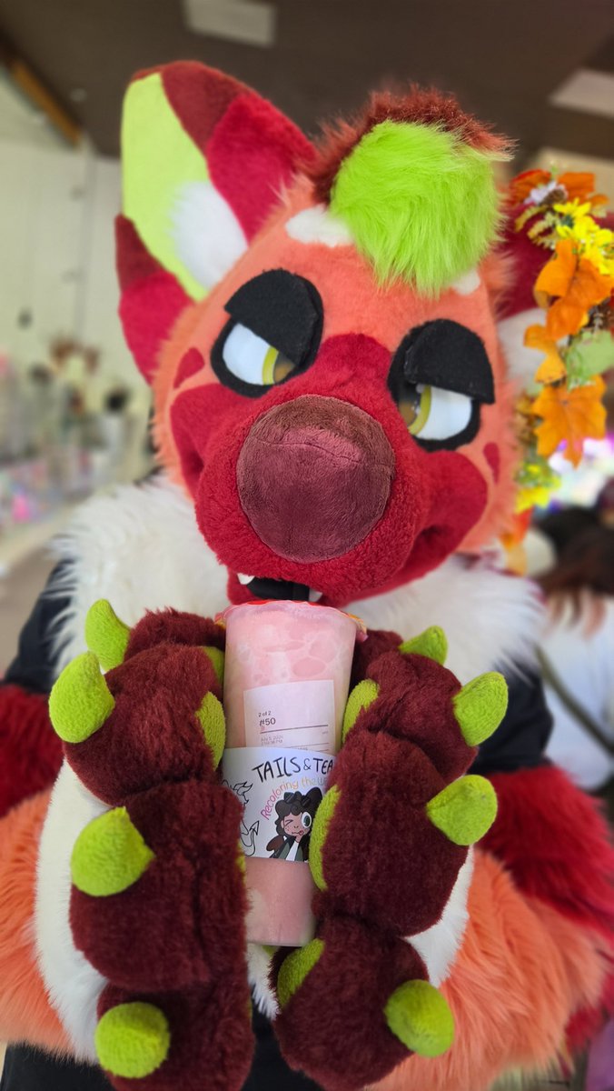 YeagerBeam's tweet photo. Lowkey forgot about X

Here’s this dumbass being greedy 😪

#furry #chud https://t.co/RtaVaSzxRs