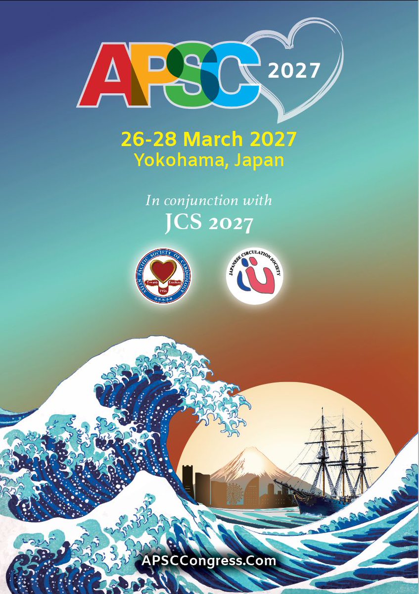 日本循環器学会 情報広報部会 tweet media
