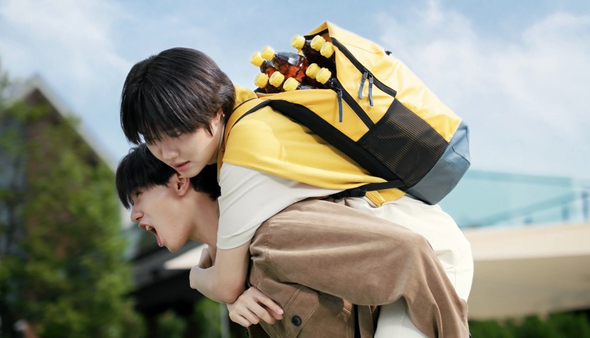 MYLOVELY_YELLOW's tweet photo. ดูสีหน้าดิ ไม่ต้องคีพลุคเหรอ พี่จ้างเท่าไหร่ ลูกผมเล่นเต็มร้อยมาก55555555555555555555

KNP FRIENDS OF COOKANDLOBSTER

#คนแบกกุ้งxKengNamping
#คนแบกกุ้งxKNP https://t.co/WMl6L4wg9m