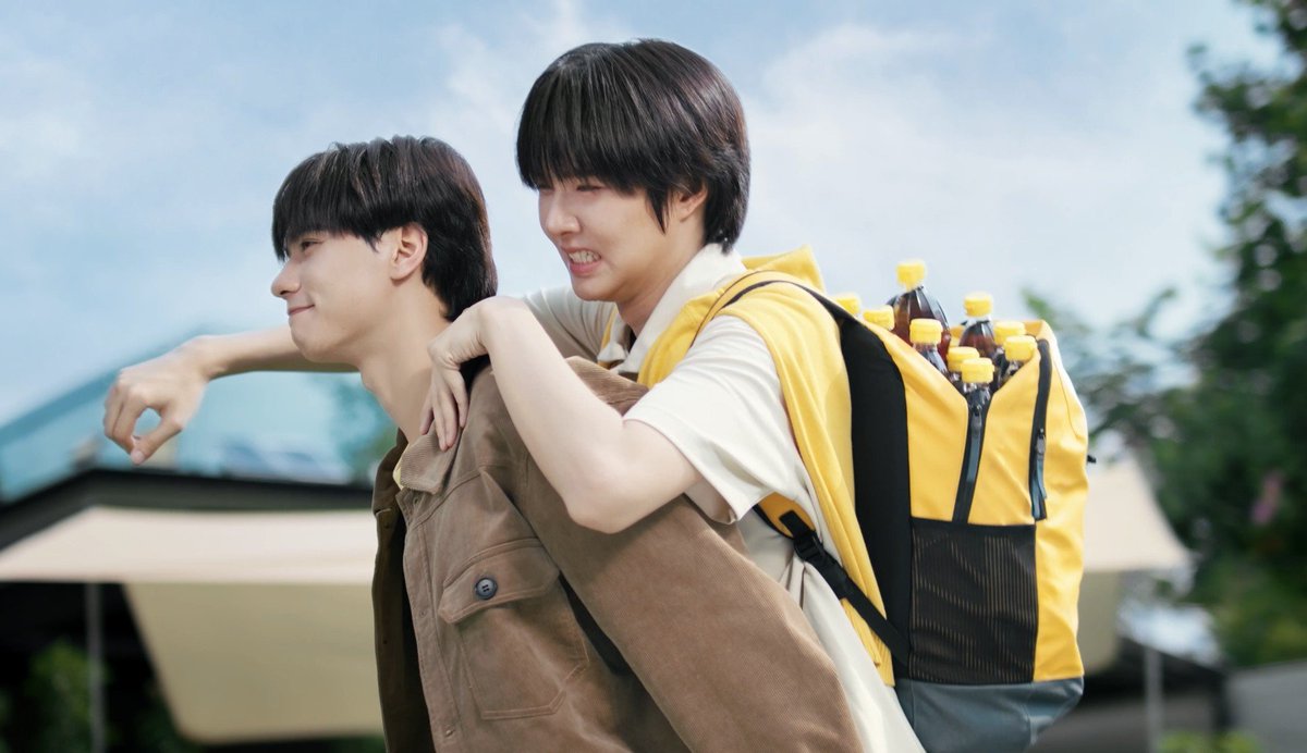 MYLOVELY_YELLOW's tweet photo. ดูสีหน้าดิ ไม่ต้องคีพลุคเหรอ พี่จ้างเท่าไหร่ ลูกผมเล่นเต็มร้อยมาก55555555555555555555

KNP FRIENDS OF COOKANDLOBSTER

#คนแบกกุ้งxKengNamping
#คนแบกกุ้งxKNP https://t.co/WMl6L4wg9m