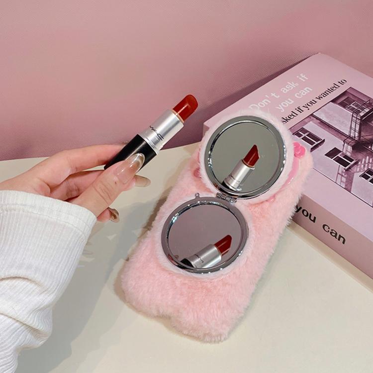 SunskyOnline's tweet photo. 🎀Plush phone case with a 3D bow‑tie cat, a handy mirror, and a built‑in stand. Soft protection, raised edges, and full access – all in one adorable design. Mirror checks on the go!
👉 https://t.co/QakApH3K8W
#iPhonePlushCase #CatPhoneCase #MirrorPhoneCase #KickstandCase https://t.co/sN4YBtCO7G