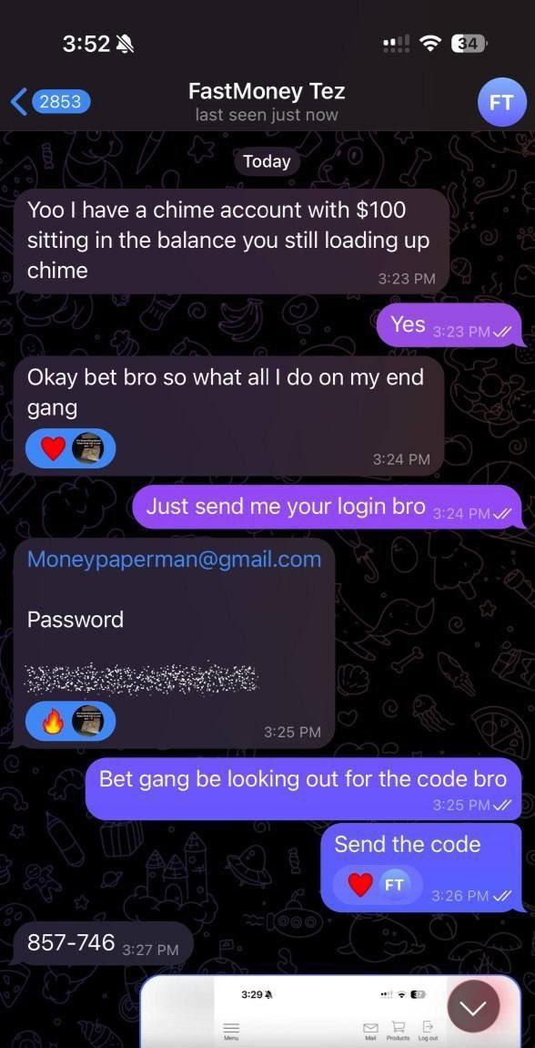 ligoatt's tweet photo. NO CAPTION NEEDED‼️

JUST BRING ME A 😎 CHIME ACCOUNT WITH AT LEAST $50 IN BALANCE SO WE BOTH CAN EAT.

•
•
Dm rn to start🤳📥: https://t.co/FnRATQEs0p
•
•
 #fypviral #foryou #motivation https://t.co/0WJvGBwumm
