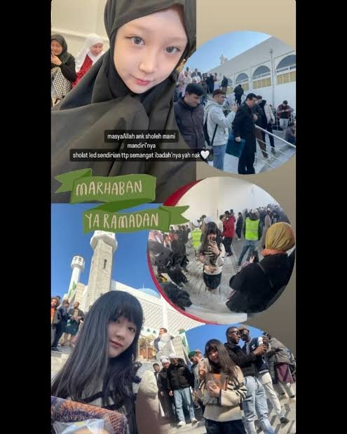 royalsBBHLs's tweet photo. @abrooshie @st6ycheers @pannchoa Pernah sholat di masjid itaewon ga?  Biar  lihat langsung ada idol sholat
Konyol sholat aja harus laporan ke sesama manusia https://t.co/u6RBKTVydX