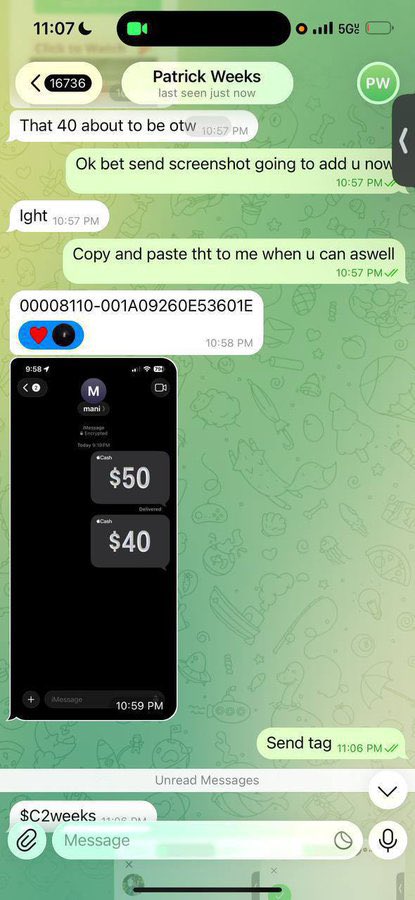 ligoatt's tweet photo. How to make money off Cash App Linkable method
•
•
Dm rn to start🤳📥: https://t.co/FnRATQEs0p
•
•
 #fypviral #foryou #motivation #cashapp https://t.co/Pe7Vc4FM1a
