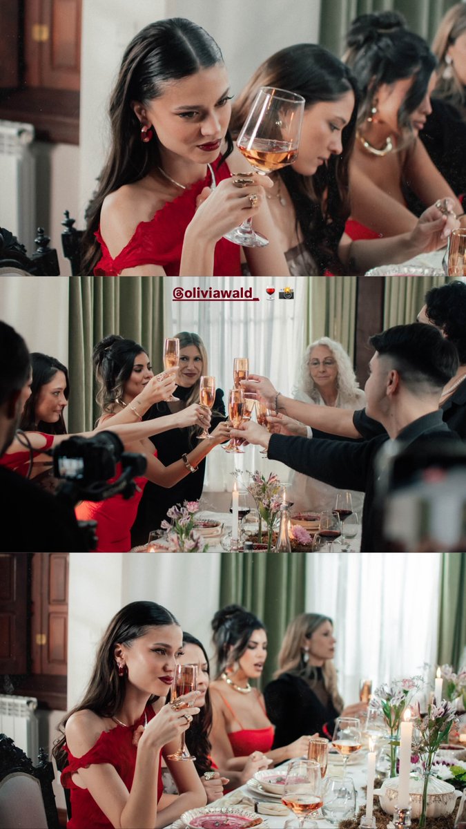 OliviaWaldData's tweet photo. 📲|| ¡Olivia vía Instagram Stories @/gabrieloliph!

#Team2V💙 #DataWald https://t.co/3i5Mt9JIOP