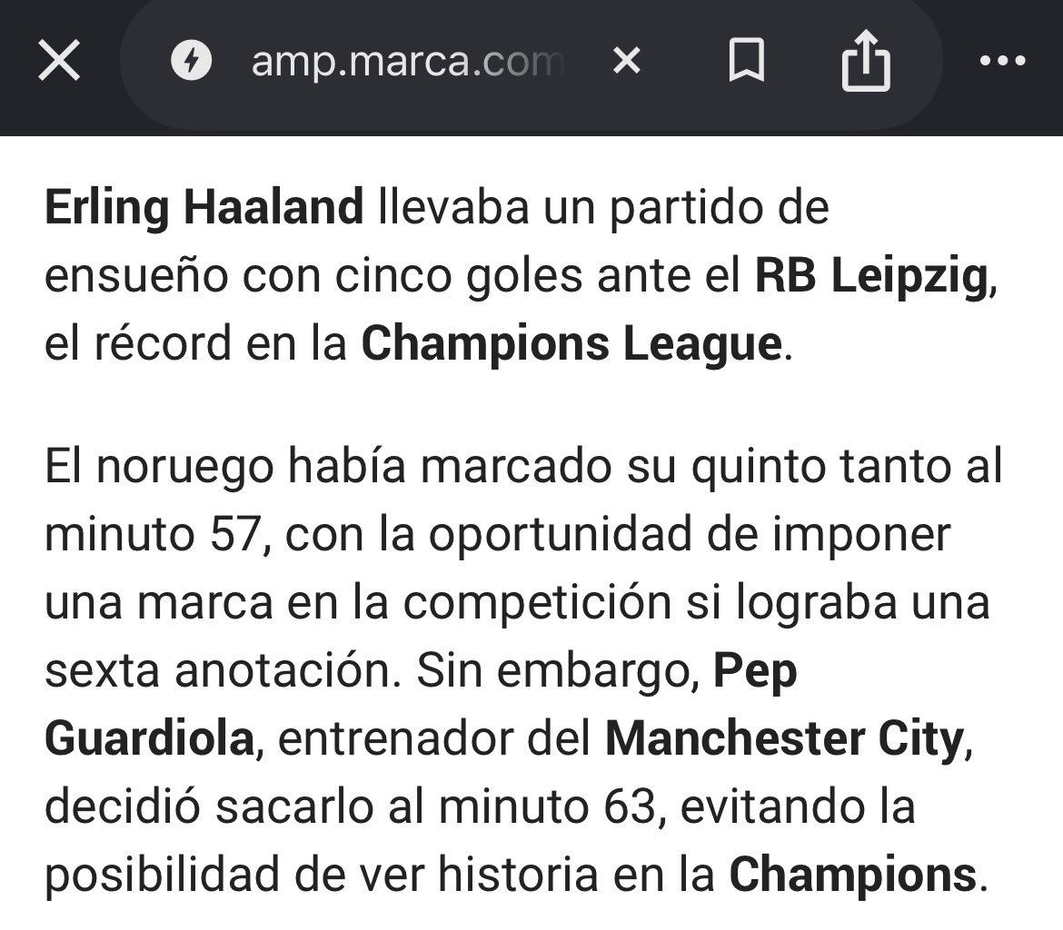_crisluve's tweet photo. @KojiroHyuga1 Recuerdo que una vez iba a superar a Messi en mayor cantidad de goles en un partido de Champions y fue sustituido https://t.co/f3JSrul8uI
