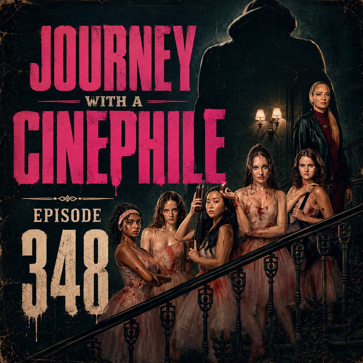 BuckeyefromMich's tweet photo. New Podcast Episode Up!
Journey with a Cinephile - Episode 348
#JourneywithaCinephile #Horror #HorrorMovies #HorrorFamily #HorrorCommunity #Horrortwt #Podcast @PodNationPods #PrettyLethal @PrimeVideo #FerrymanMaria @Tubi #ScoobyDooandtheCurseofthe13thGhost #HellraiserBloodline https://t.co/zmK2s7qYpT